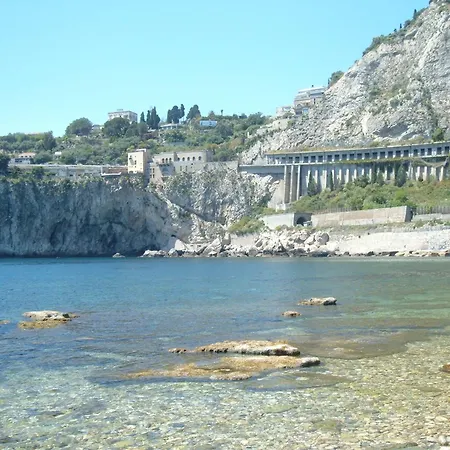 Tatil Evi Taormina Bay Lucia's House Roccalumera
