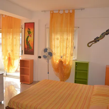 Tatil Evi Taormina Bay Lucia's House Roccalumera