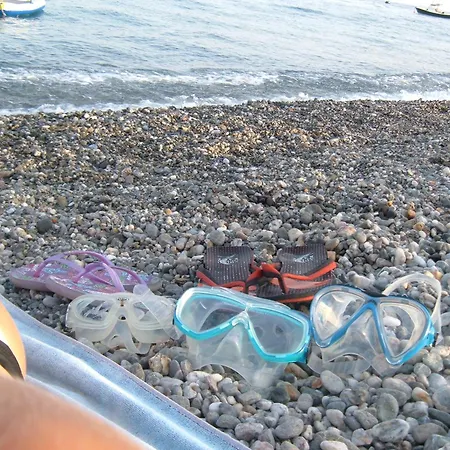 Tatil Evi Taormina Bay Lucia's House *