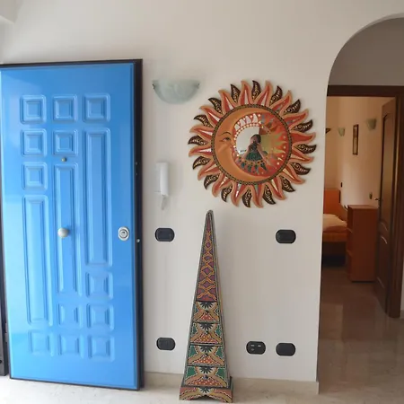 Taormina Bay Lucia's House * Roccalumera