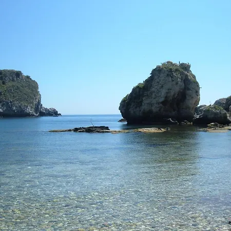 Taormina Bay Lucia's House Tatil Evi Roccalumera