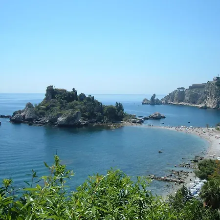 Tatil Evi Taormina Bay Lucia's House *