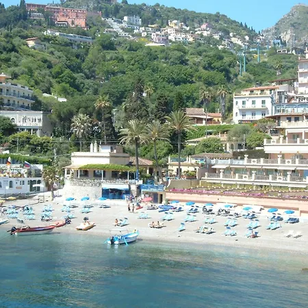 Taormina Bay Lucia's House Roccalumera